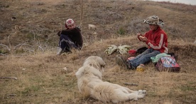 Still frame Gora se ne bo premaknila (2025)