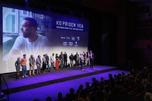 Cinema release premiere Ko pridem ven (2025)