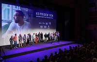 Za nami je premiera filma Ko pridem ven režiserja Metoda Pevca