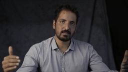 Halil Abdelaziz v filmu Videti El Aaiún (2020).