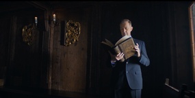 Marko Kambič v filmu Zgodbe s prepiha: Čarovnica (2024).