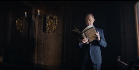 Marko Kambič in Zgodbe s prepiha: Čarovnica (2024).