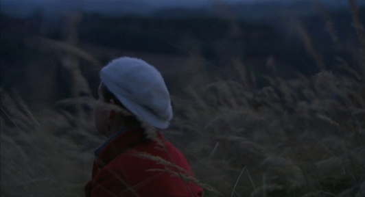 Kader iz filma Občutek za veter (2008)