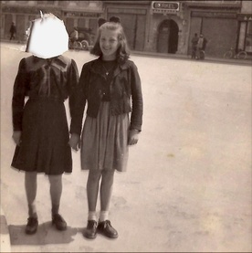 Archival image used in Ne pozabi me / Non ti scordar di me (2025).