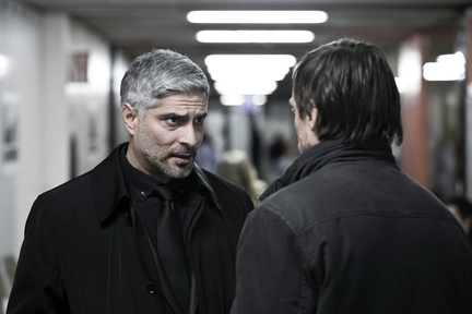 Sebastijan Cavazza v filmu Inferno (2014).