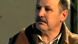 Jani Kovačič (I) v filmu Kuzle (2010).