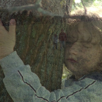 Sandi Šalamon v filmu Oča (2010).