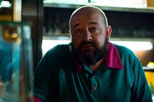 Gregor Čušin v filmu Iva, 24 (2018).