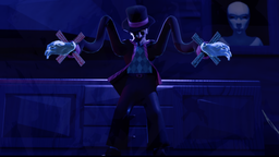 Kader iz filma Noč lutkarja (2025)