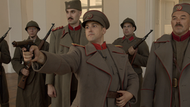 Gaber K. Trseglav v filmu April '41 (2025).