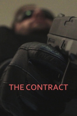 Plakat: The Contract (2017).