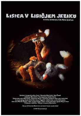 Lisica v lisičjem jeziku (2009)