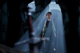 Still frame Pojoči grad (s.d.)