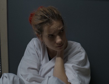 Mackenzie Mazur v filmu Moja Vesna (2022).