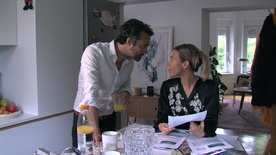 Alida Bevk, Rok Vihar v filmu Preteklost (2019).