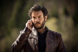 Francesco Borchi in Nekoč so bili ljudje (2021).