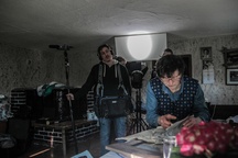 Terezija Košir v filmu Trezi (2019).