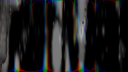 Kader iz filma Jaz, dekonstruirano (2024)