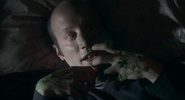 Tines Špik v filmu Anja Ganja (2017).