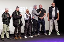 Cinema release premiere Ko pridem ven (2025)