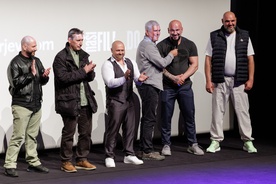 Distribucijska premiera Ko pridem ven (2025)