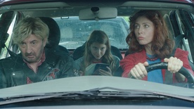 Judita Franković Brdar, Katja Matković v filmu Drugi dnevnik Pauline P. (2025).