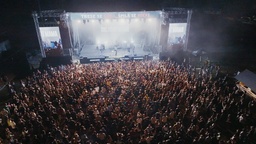 Kader iz filma Gora Rocka (2026)