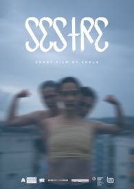 The poster for Sestre (2021).