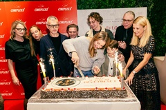 Slovenski film Belo se pere na devetdeset polni kino dvorane