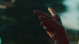 fotografija s snemanja Zverine (s.d.)