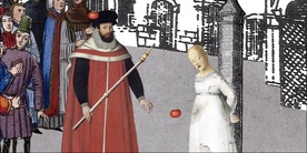 Still frame Zgodbe s prepiha: Čarovnica (2024)