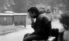 Jan Cvitkovič v filmu V leru (1999).