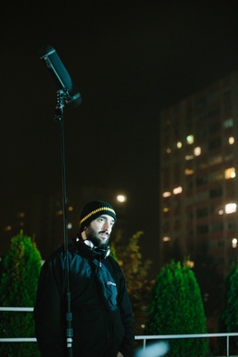 photo from set Všečkana (2015)