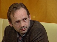 Ludvik Bagari v filmu Pa tako lep dan (2004).