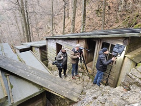 photo from set Dan zmage (2025)