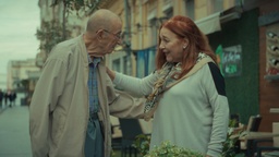 Milan Kovačević v filmu Restitucija, ili, San i java stare garde (2025).