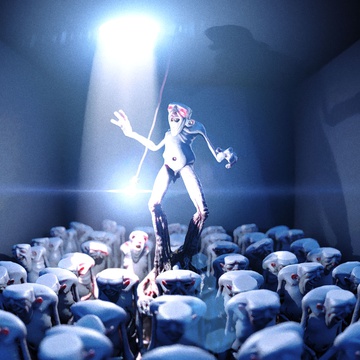 Still frame Celica (2017)