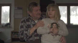 Drago Habjan v filmu Gospod golob (2016).