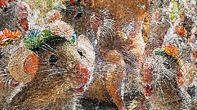 Still frame Podgane z rožastimi klobuki (2025)