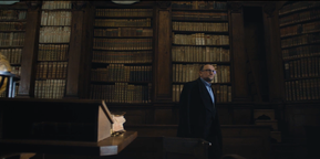 Matevž Košir v filmu Zgodbe s prepiha: Mojster (2024).