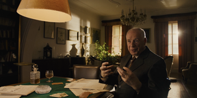 Božidar Jezernik v filmu Zgodbe s prepiha: Junaka (2025).