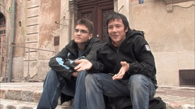 Kader iz filma Otroci (2008)