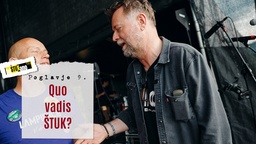 Kader iz filma OdŠTUKano (2025)