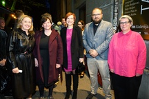 Cinema release premiere Zemljo krast (2025)