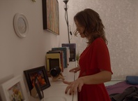 Arna Hadžialjević in Skoraj polnoč (2020).