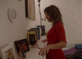 Arna Hadžialjević in Skoraj polnoč (2020).