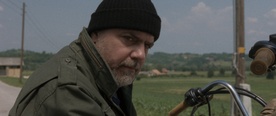 Nikola Kojo v filmu Jezdeca (2022).