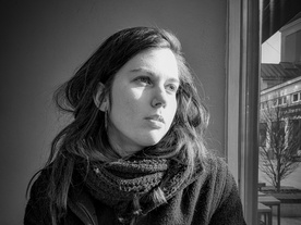 Na fotografiji: Lara Šifrer