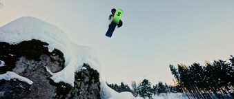 Kader iz filma Prvi zimski dan (2025)