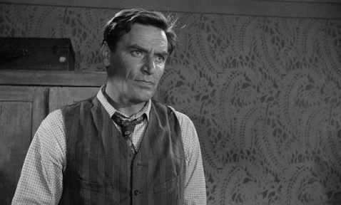 Bert Sotlar v filmu Tistega lepega dne (1962).